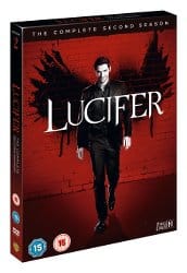 Lucifer: The Complete Second Season
