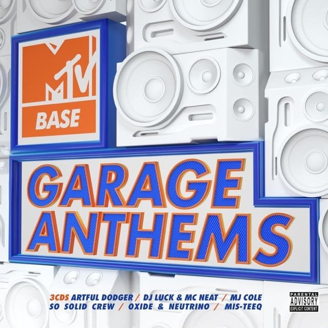 MTV Base Garage Anthems