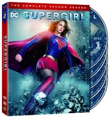 Supergirl: The Complete Second Season