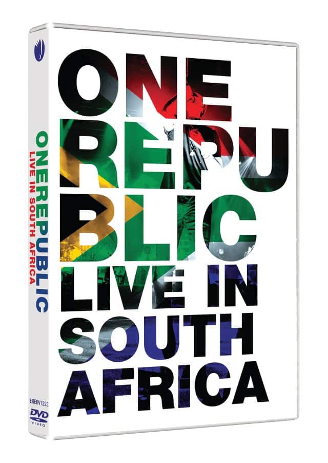 OneRepublic: Live in South Africa