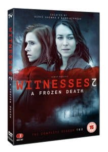 Witnesses - A Frozen Death