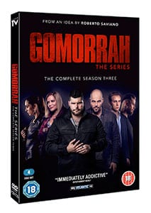 Gomorrah: The Series - The Complete Season Three