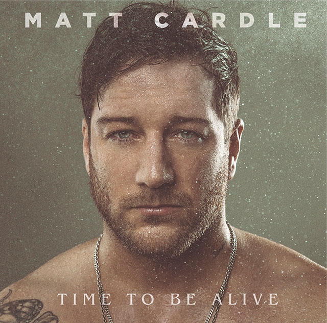 Matt Cardle - Time to Be Alive