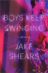 Jake Shears - Boys Keep Swinging