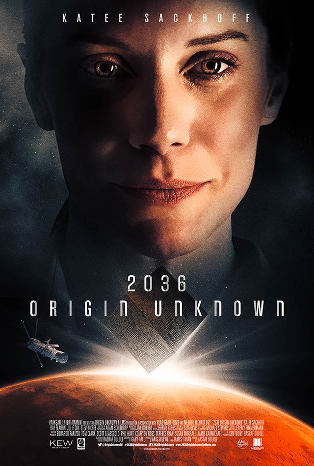 2036 Origin Unknown