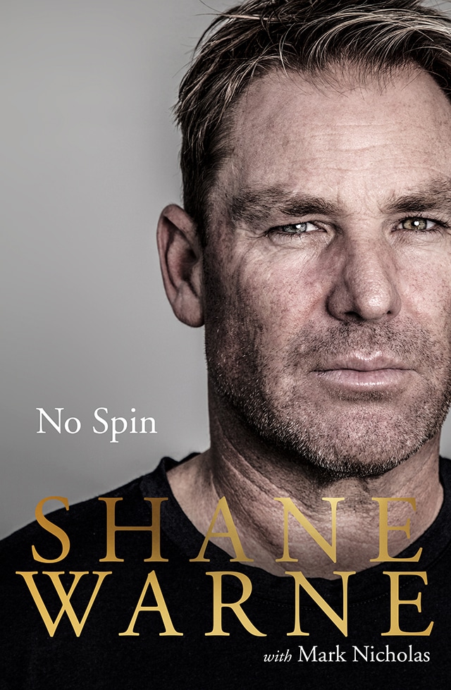 Shane Warne - No Spin