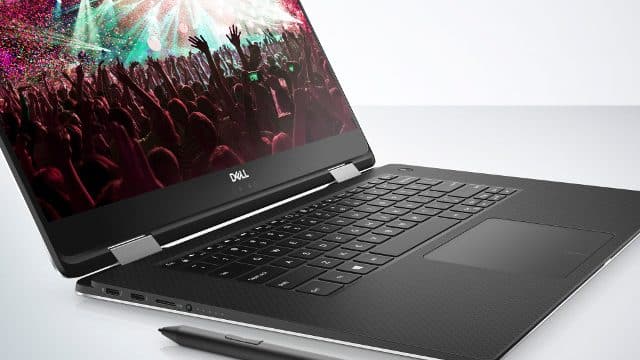 Dell XPS 15 2in1
