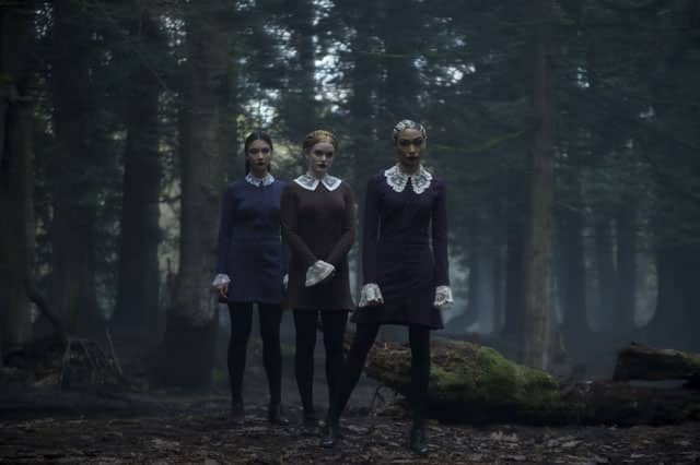 Chilling Adventures of Sabrina - The Weird Sisters