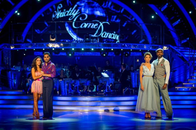 Strictly Come Dancing 2018 week 7 results