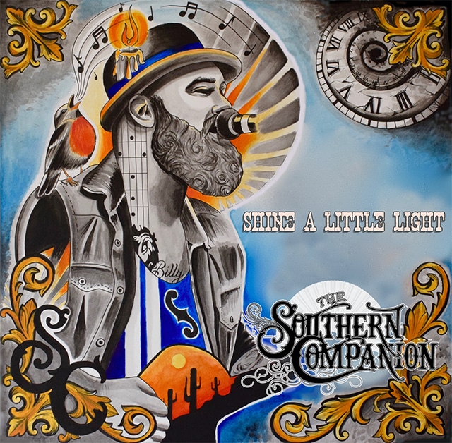 The Southern Companion - Shine a Little Light