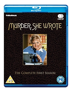 Murder She Wrote Season 1
