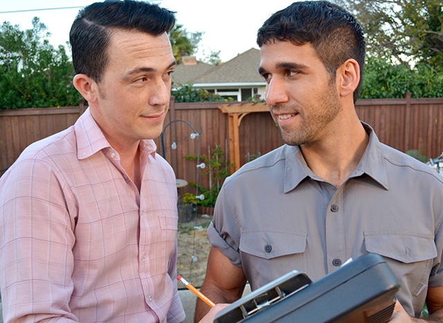 The Handyman - Nicholas Downs and Derek Ocampo
