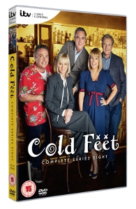 Cold Feet S8 DVD 3D