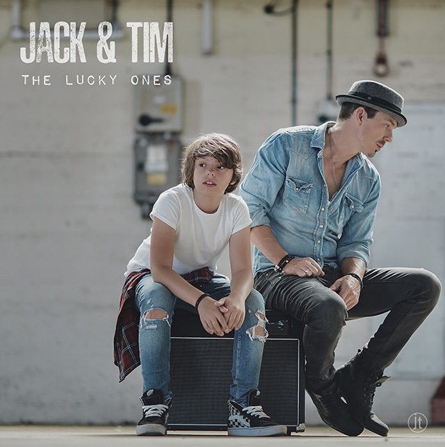 Jack and Tim