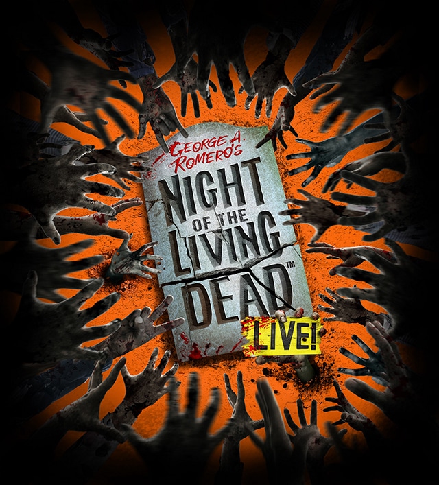 Night of the Living Dead Live