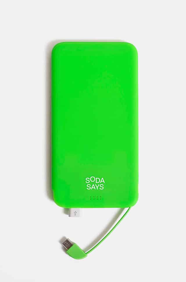 The Super Power Bank