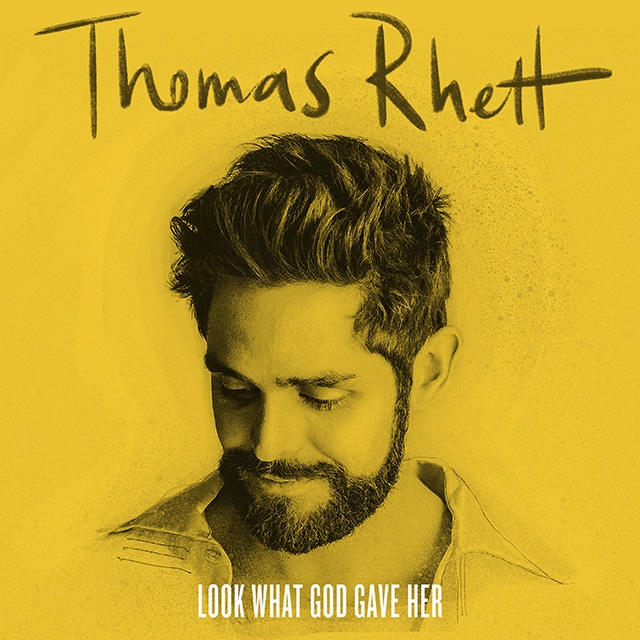 Thomas Rhett - Look What God Gave Her
