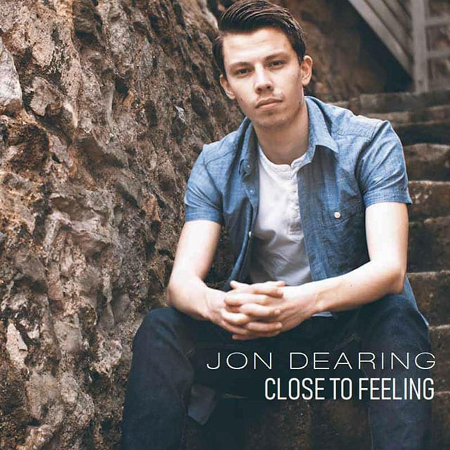 Jon Dearing - Close to Feeling