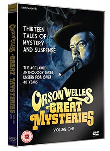 Orson Welles Great Mysteries: Volume One
