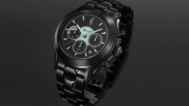 Final Fantasy VII limited edition watches available for pre-order ...