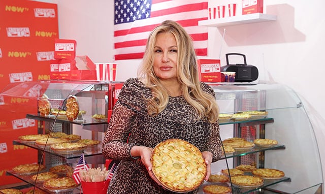 Jennifer Coolidge launches American Pie pop-up