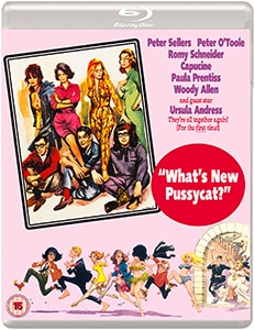 What's New Pussycat?
