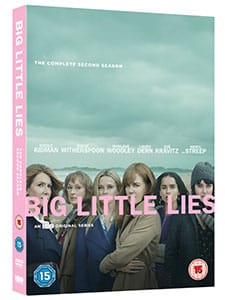 Big Little Lies season 2