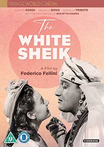 The White Sheik