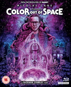 Color Out of Space pack