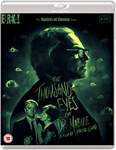 The Thousand Eyes of Dr Mabuse
