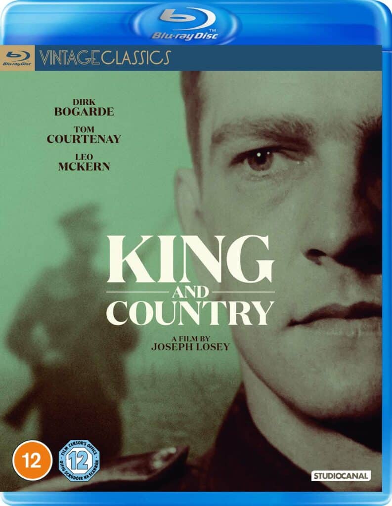 'King and Country'